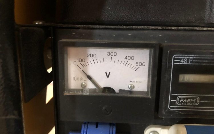 PRAMAC S12000THEPI  GRO010243