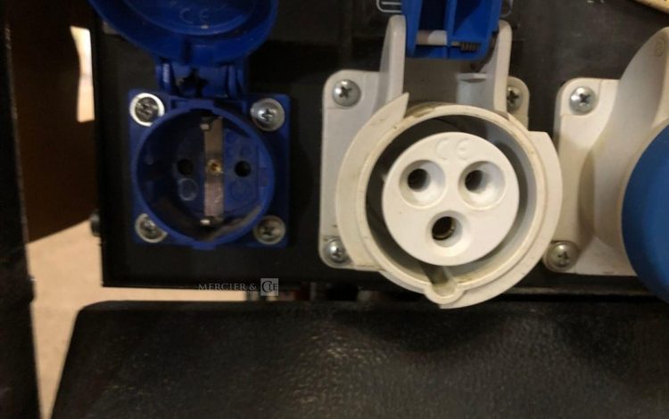 PRAMAC S12000THEPI  GRO010243