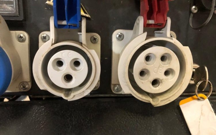 PRAMAC S12000THEPI  GRO010243