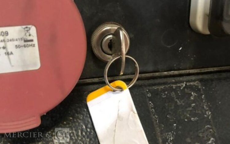 PRAMAC S12000THEPI  GRO010243