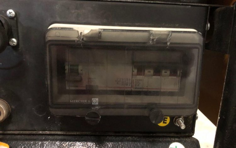 PRAMAC S12000THEPI  GRO010243