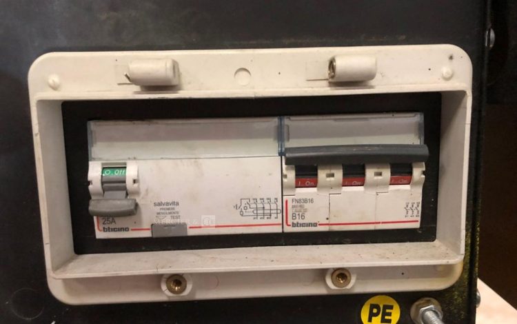 PRAMAC S12000THEPI  GRO010243