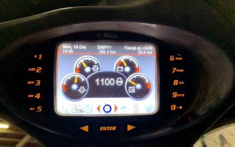 BOBCAT S450  BOB010232