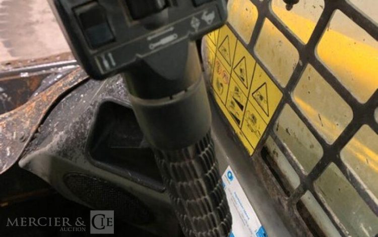 BOBCAT S450  BOB010232