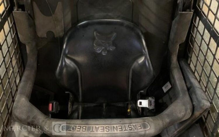 BOBCAT S450  BOB010232