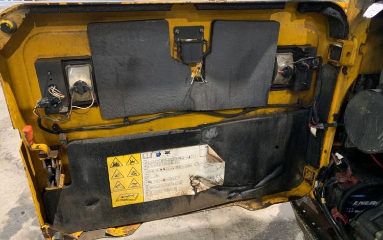 BOBCAT S450  BOB010232