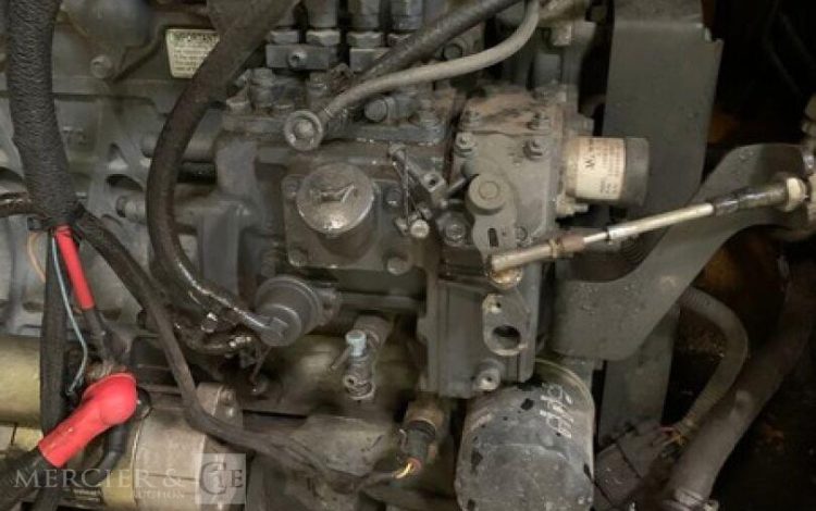 BOBCAT S450  BOB010232