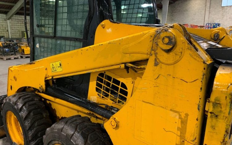 BOBCAT S450  BOB010232