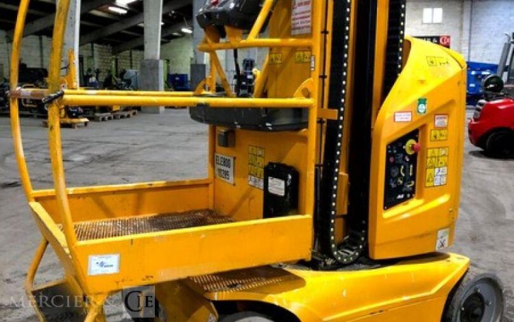 JLG TOUCAN 8E  ELE010285