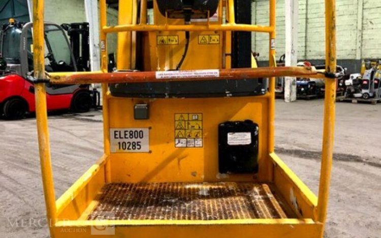 JLG TOUCAN 8E  ELE010285