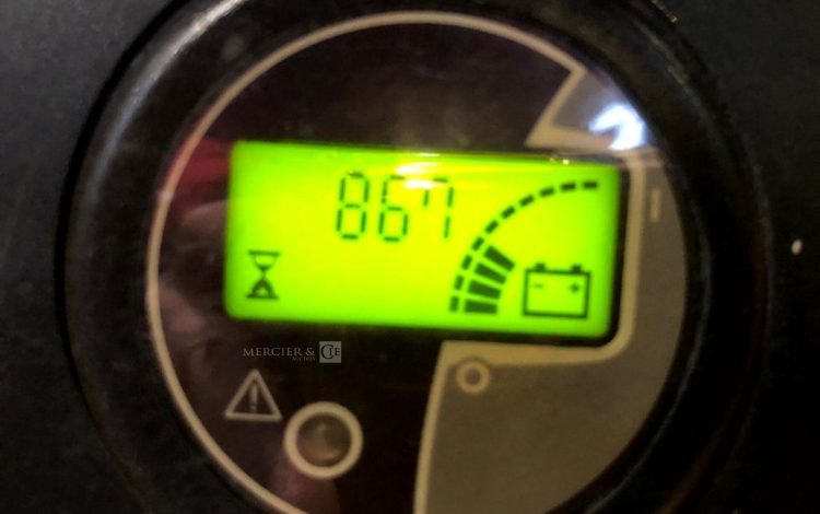 JLG TOUCAN 8E  ELE010285