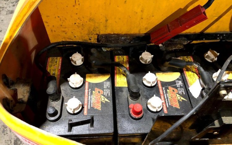 JLG TOUCAN 8E  ELE010285