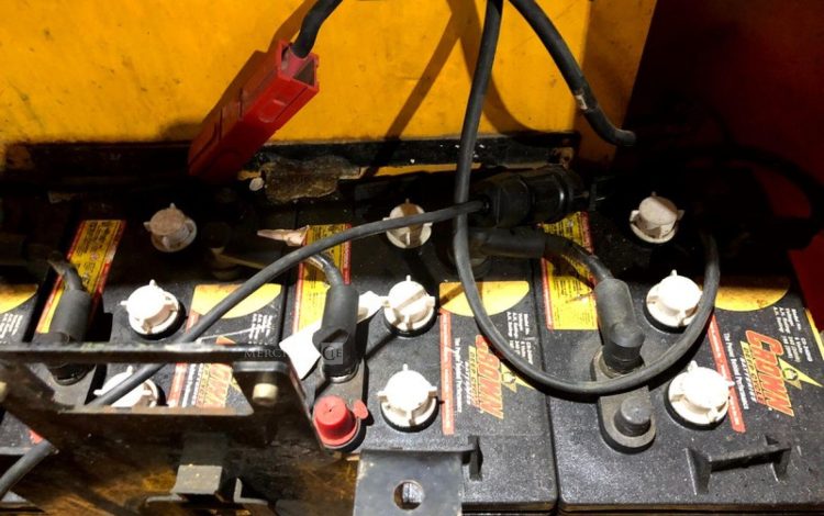 JLG TOUCAN 8E  ELE010285