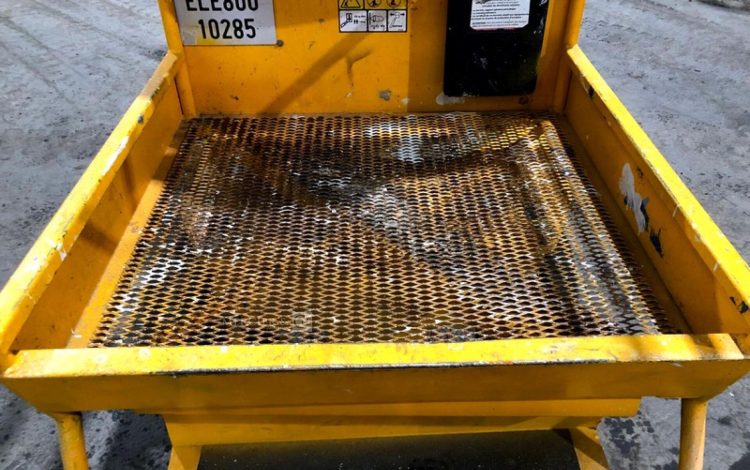 JLG TOUCAN 8E  ELE010285