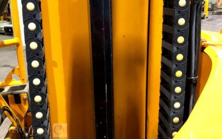 JLG TOUCAN 8E  ELE010285