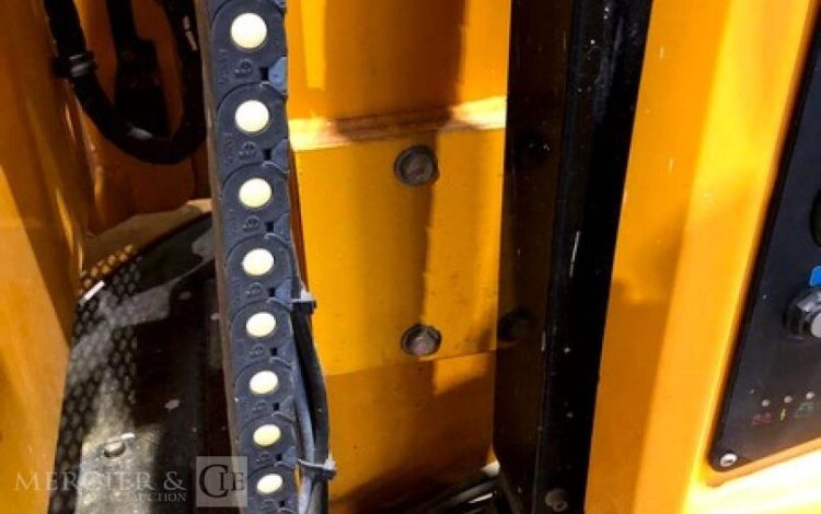 JLG TOUCAN 8E  ELE010285