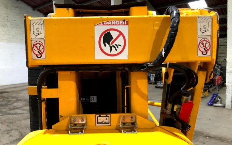 JLG TOUCAN 8E  ELE010285