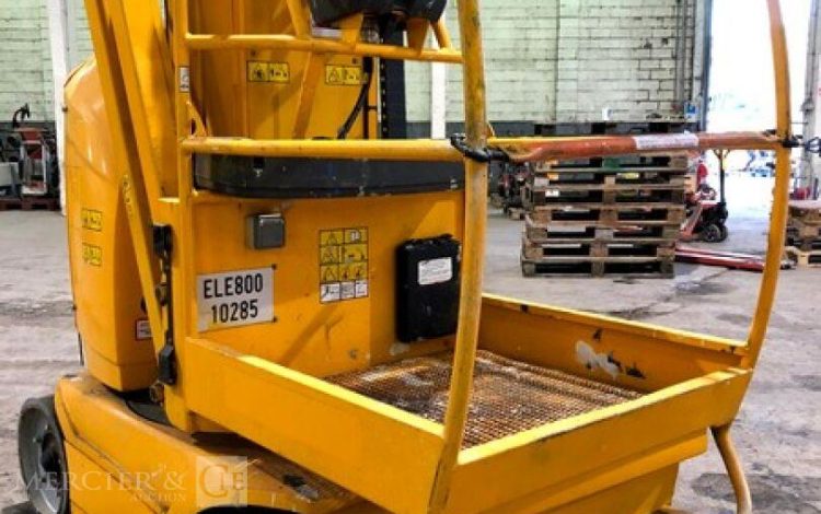 JLG TOUCAN 8E  ELE010285