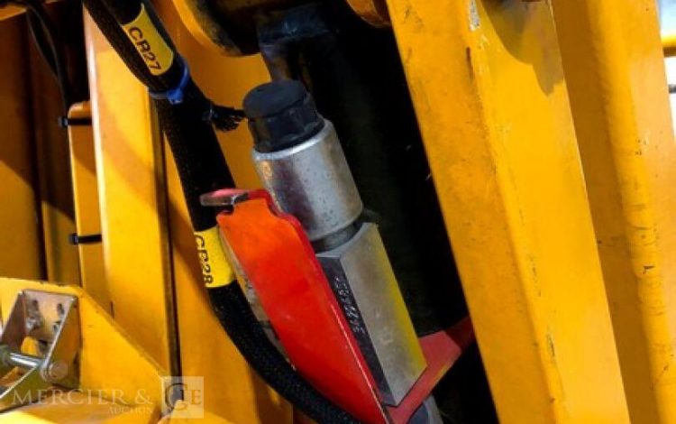 JLG TOUCAN 8E  ELE010285