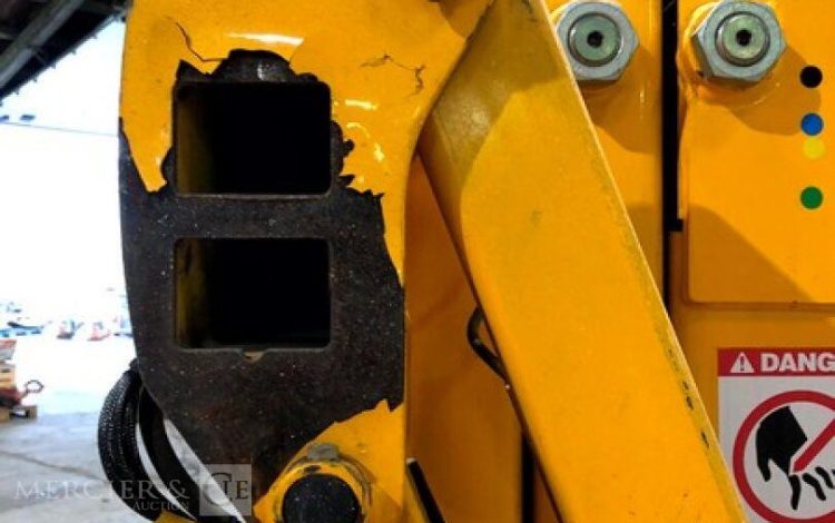 JLG TOUCAN 8E  ELE010285