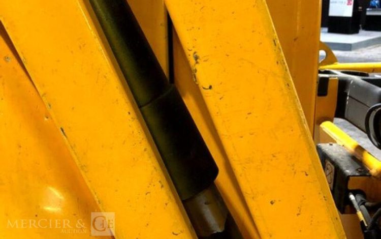 JLG TOUCAN 8E  ELE010285