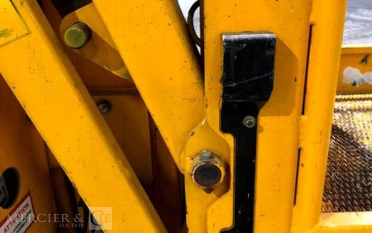 JLG TOUCAN 8E  ELE010285