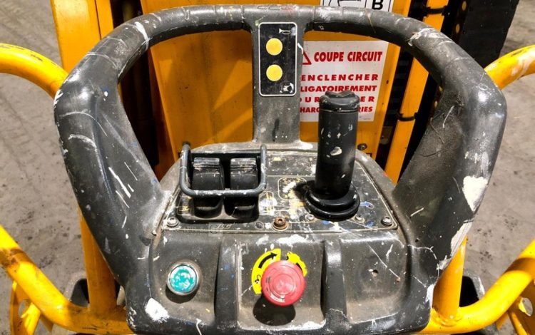 JLG TOUCAN 8E  ELE010285