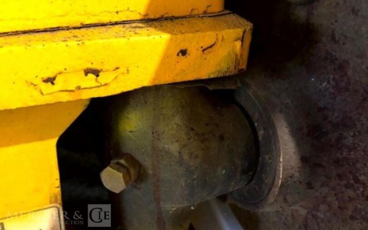 JLG TOUCAN 8E  ELE010285