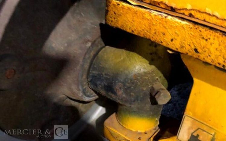 JLG TOUCAN 8E  ELE010285