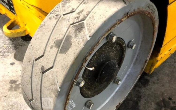 JLG TOUCAN 8E  ELE010285