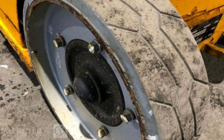 JLG TOUCAN 8E  ELE010285