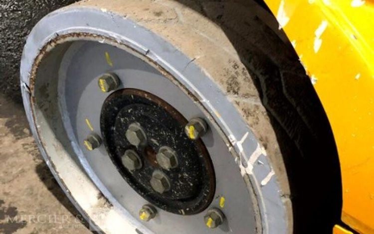 JLG TOUCAN 8E  ELE010285