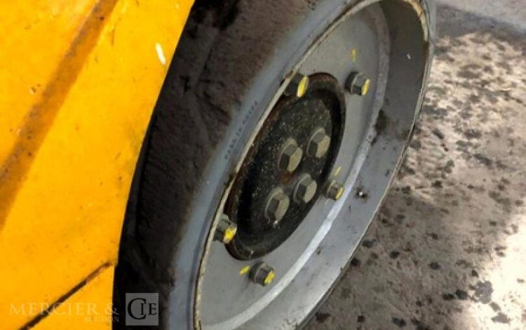 JLG TOUCAN 8E  ELE010285