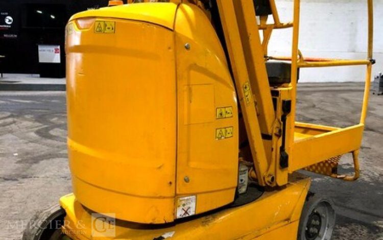 JLG TOUCAN 8E  ELE010285