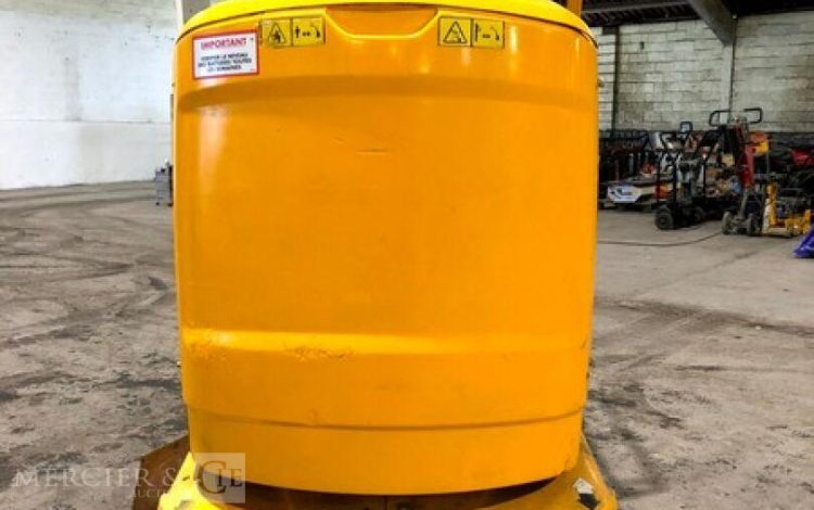 JLG TOUCAN 8E  ELE010285