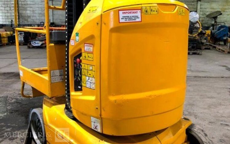 JLG TOUCAN 8E  ELE010285