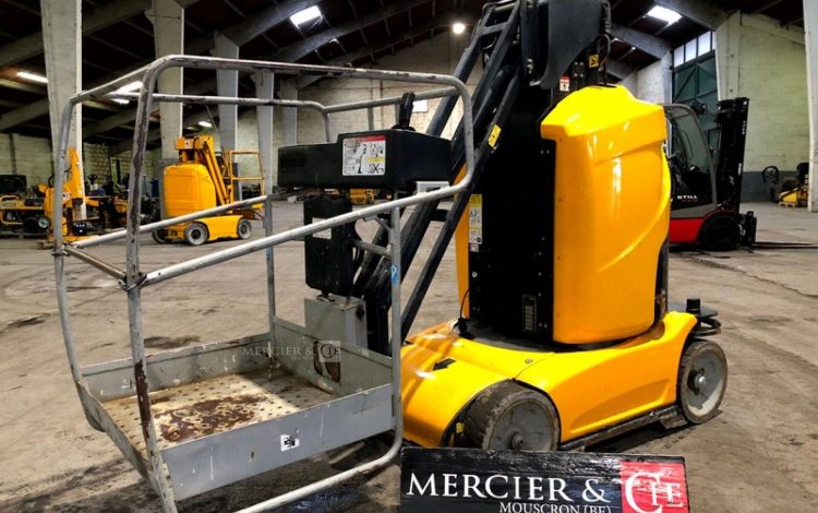 MANITOU 100 VJR EVOLUTION  ELE010312