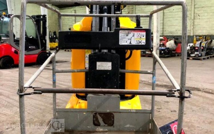 MANITOU 100 VJR EVOLUTION  ELE010312