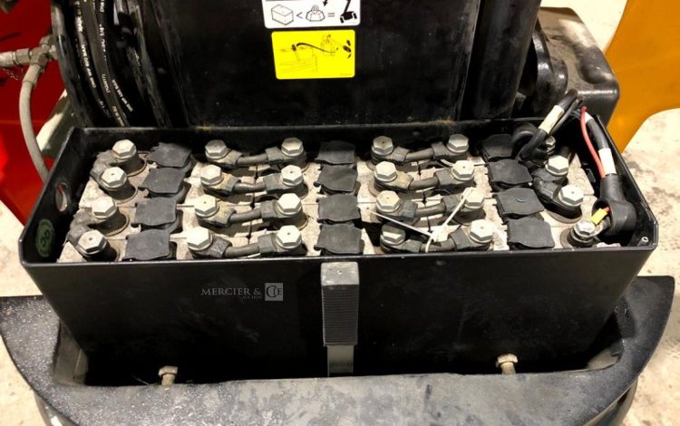 MANITOU 100 VJR EVOLUTION  ELE010312