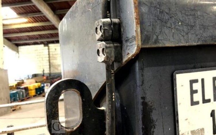 MANITOU 100 VJR EVOLUTION  ELE010312