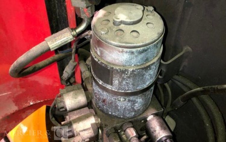 MANITOU 100 VJR EVOLUTION  ELE010312