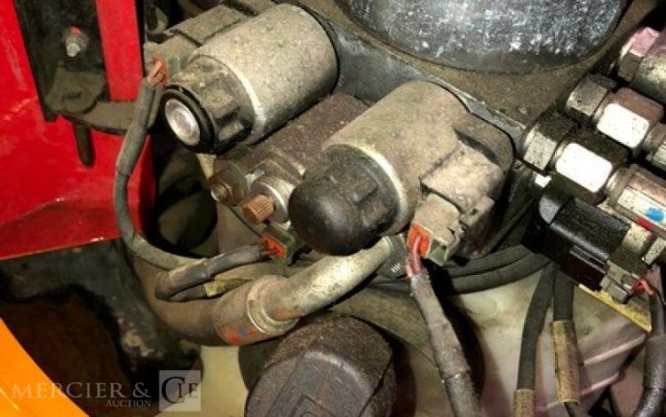 MANITOU 100 VJR EVOLUTION  ELE010312