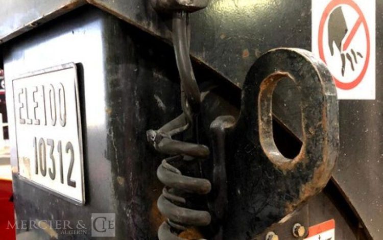 MANITOU 100 VJR EVOLUTION  ELE010312