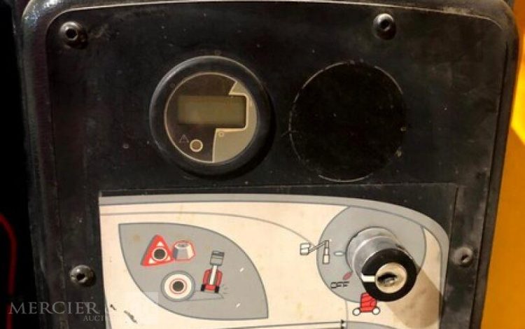 MANITOU 100 VJR EVOLUTION  ELE010312