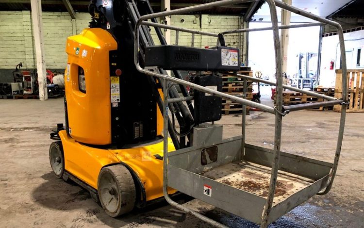 MANITOU 100 VJR EVOLUTION  ELE010312