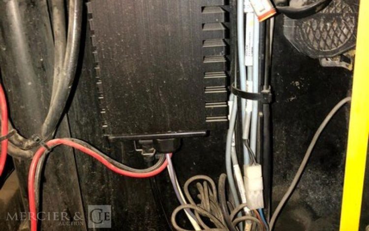 MANITOU 100 VJR EVOLUTION  ELE010312