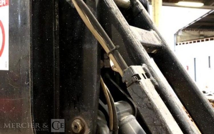 MANITOU 100 VJR EVOLUTION  ELE010312