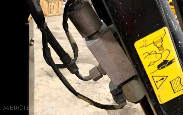 MANITOU 100 VJR EVOLUTION  ELE010312