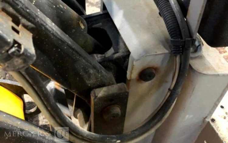 MANITOU 100 VJR EVOLUTION  ELE010312