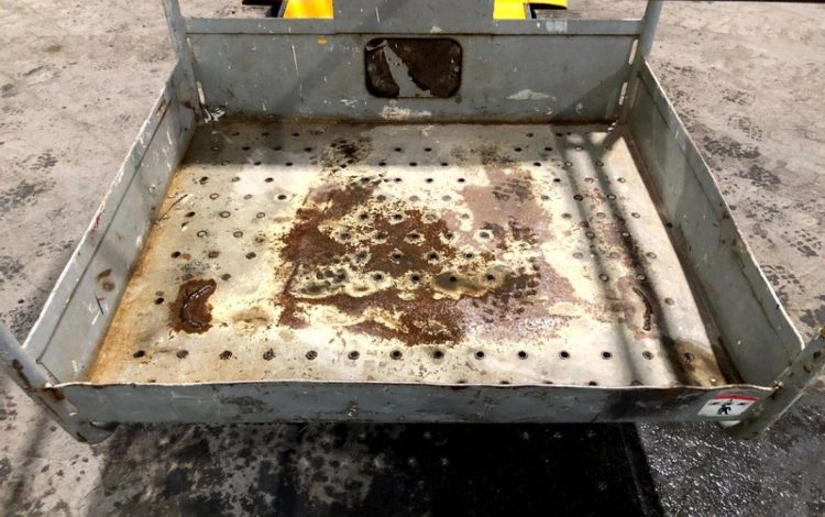 MANITOU 100 VJR EVOLUTION  ELE010312